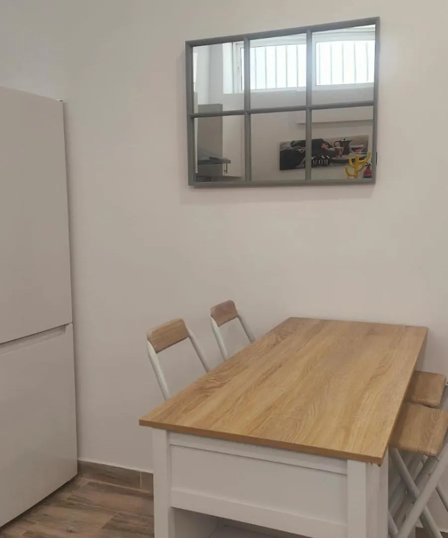 Apartament Seville In Alameda De Hercules 0*,