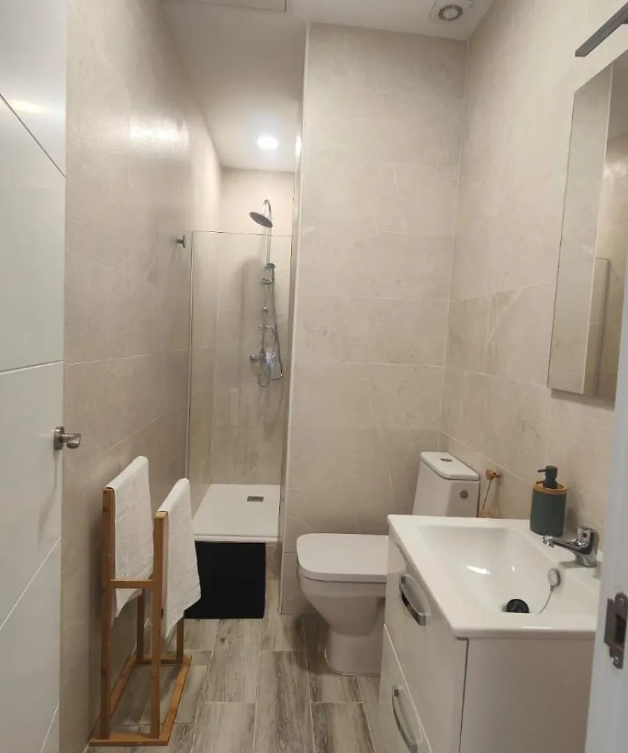 Apartament Seville In Alameda De Hercules Apartment