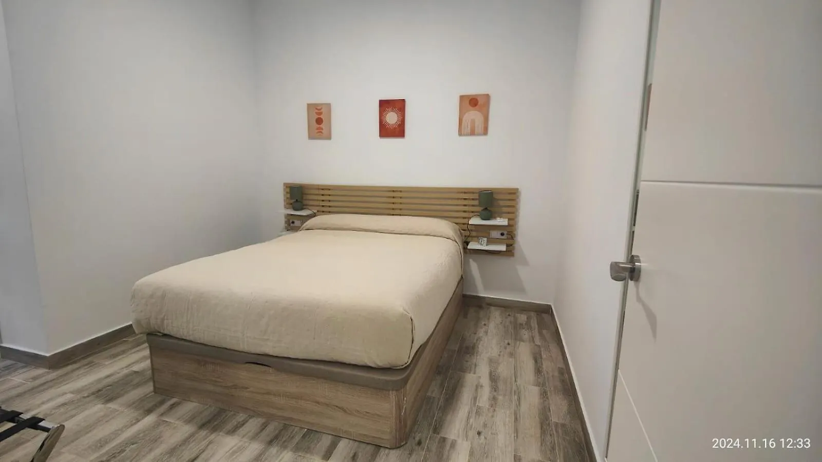 Apartament Seville In Alameda De Hercules Apartment