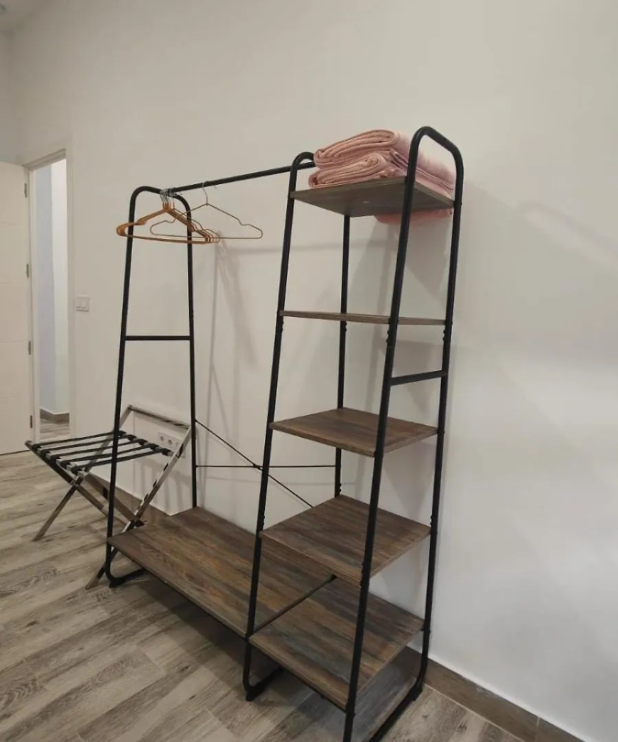 Apartament Seville In Alameda De Hercules