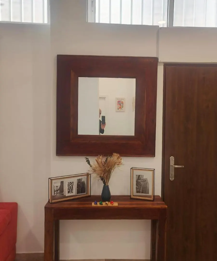 Apartament Seville In Alameda De Hercules