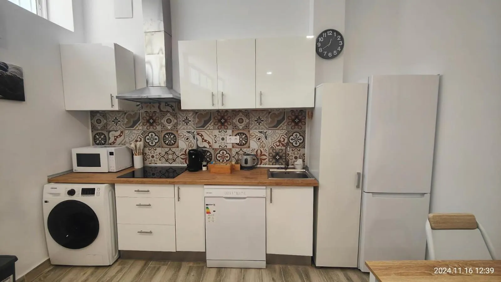 Apartament Seville In Alameda De Hercules Apartment