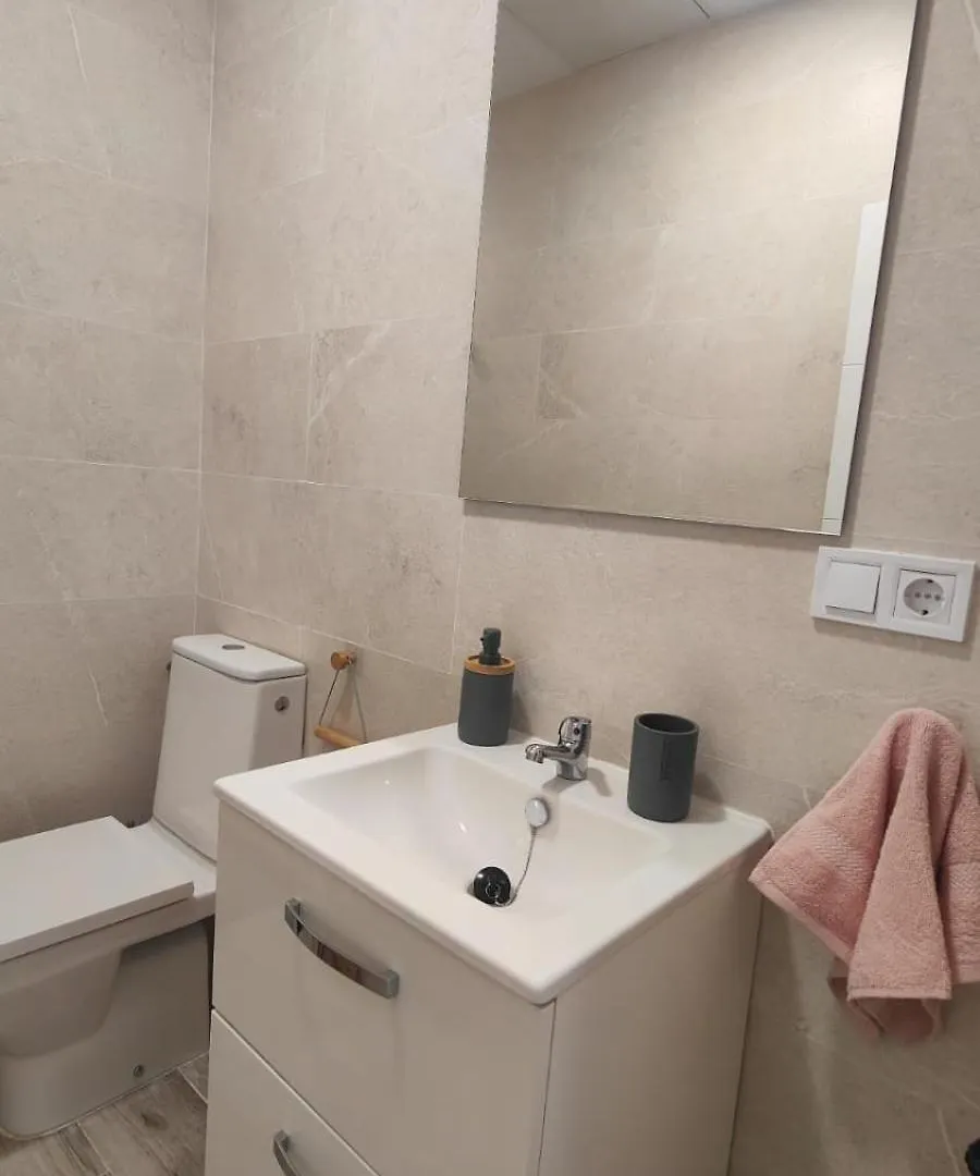 Apartament Seville In Alameda De Hercules
