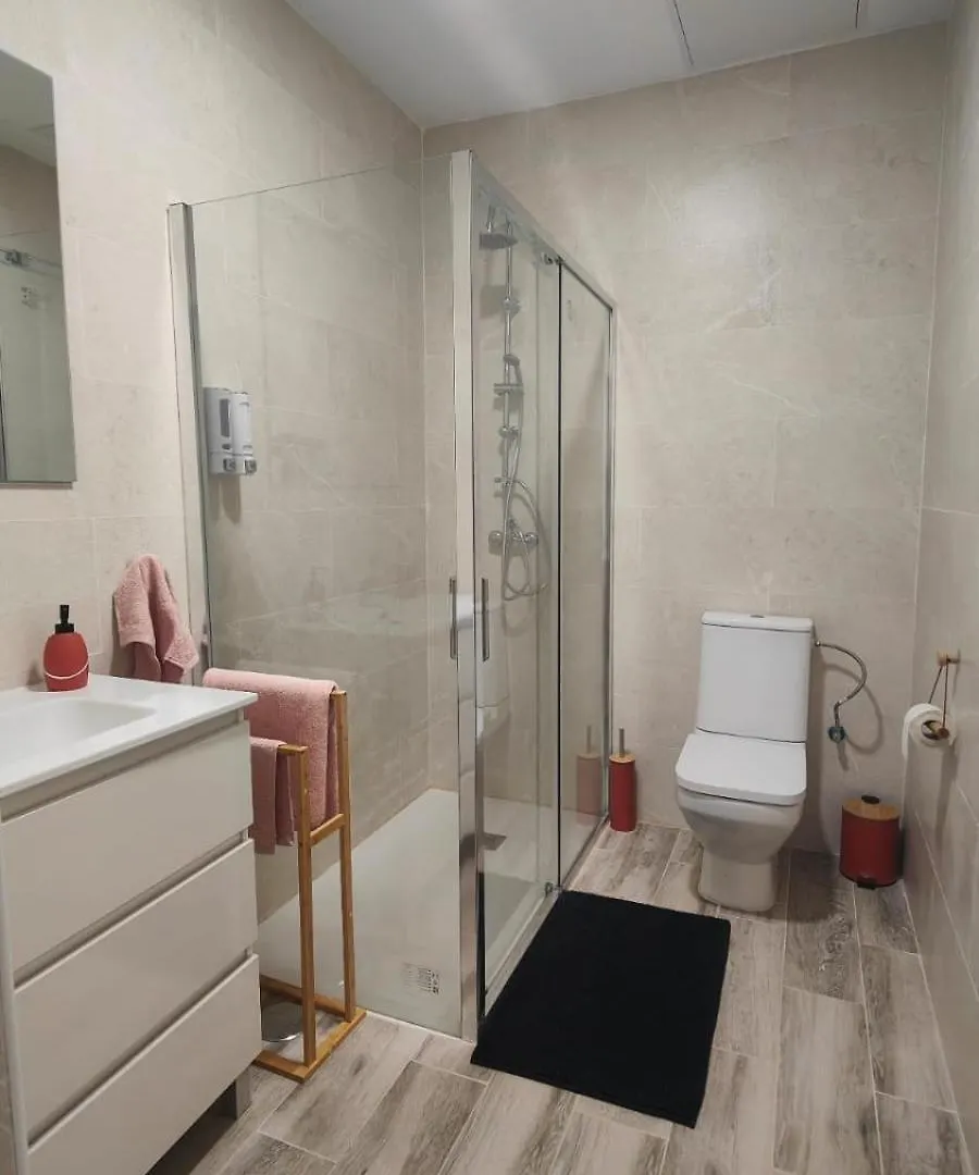 Apartament Seville In Alameda De Hercules 0*,