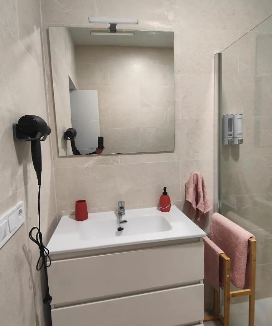 Apartment Apartament Seville In Alameda De Hercules Spain