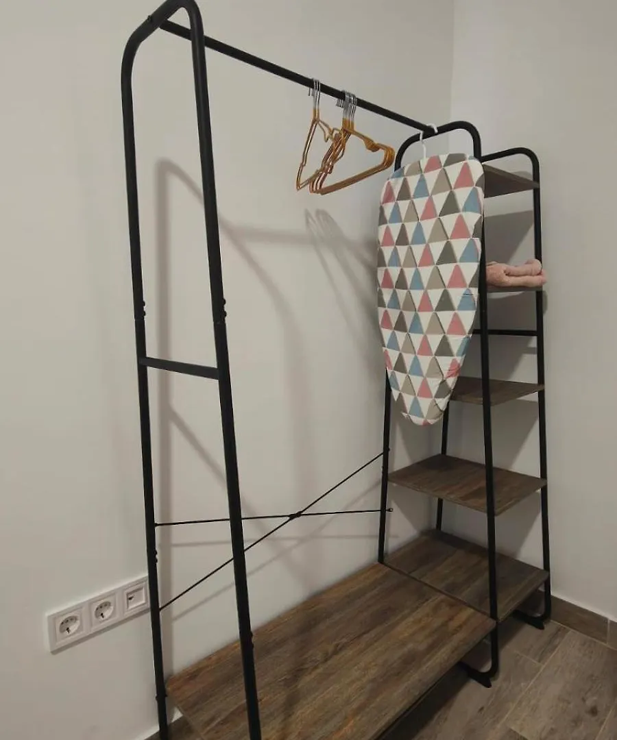 Apartament Seville In Alameda De Hercules