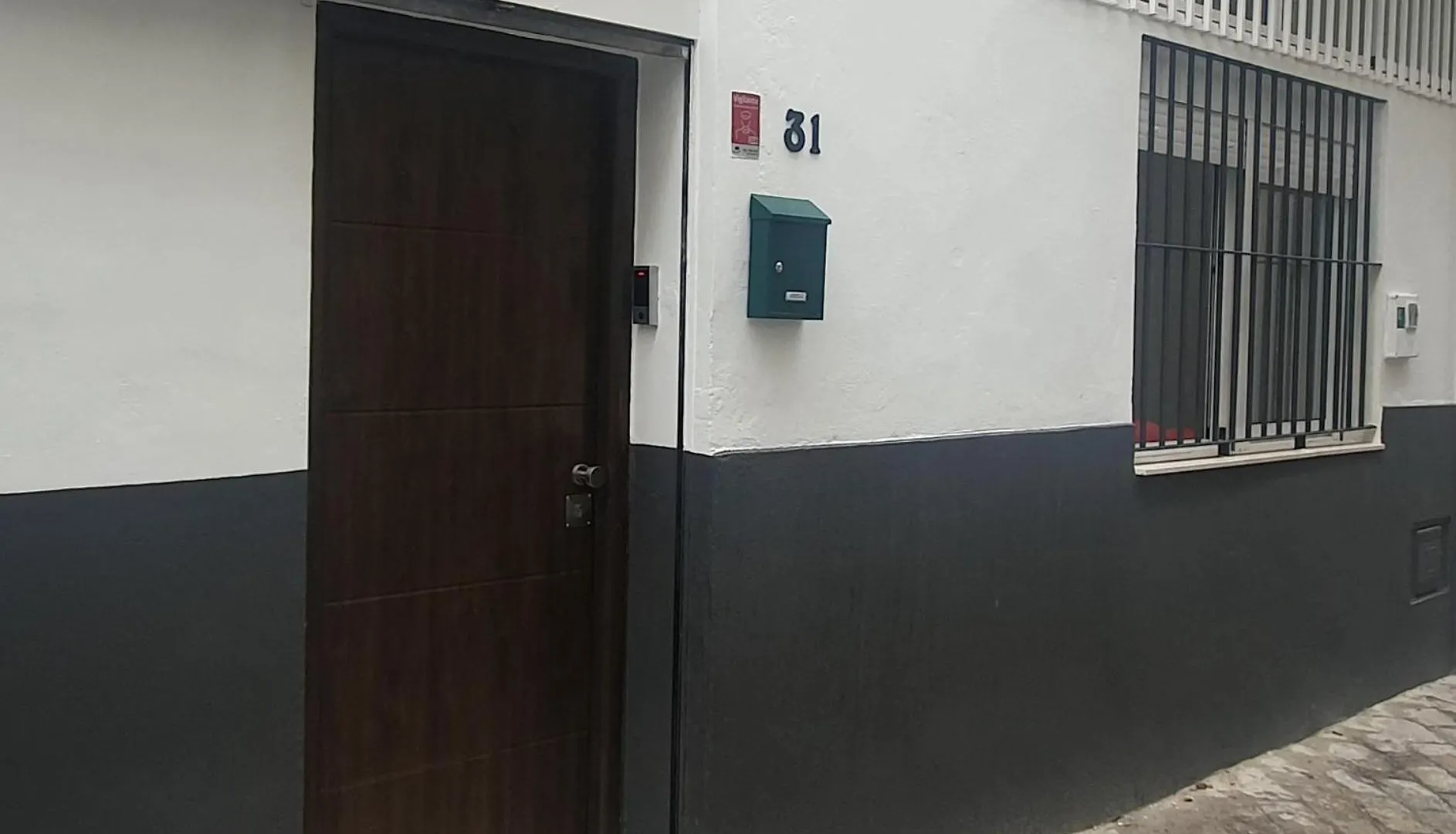 Apartament Seville In Alameda De Hercules Spain