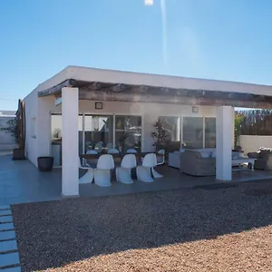  Сasa de vacaciones Casa Entera Sa Caleta!! España