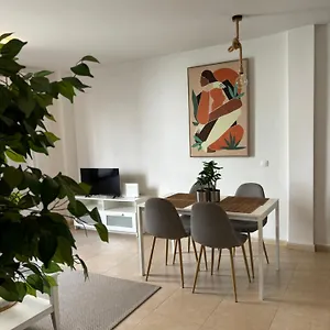  Apartamento Increíble En Pleno Centro De España