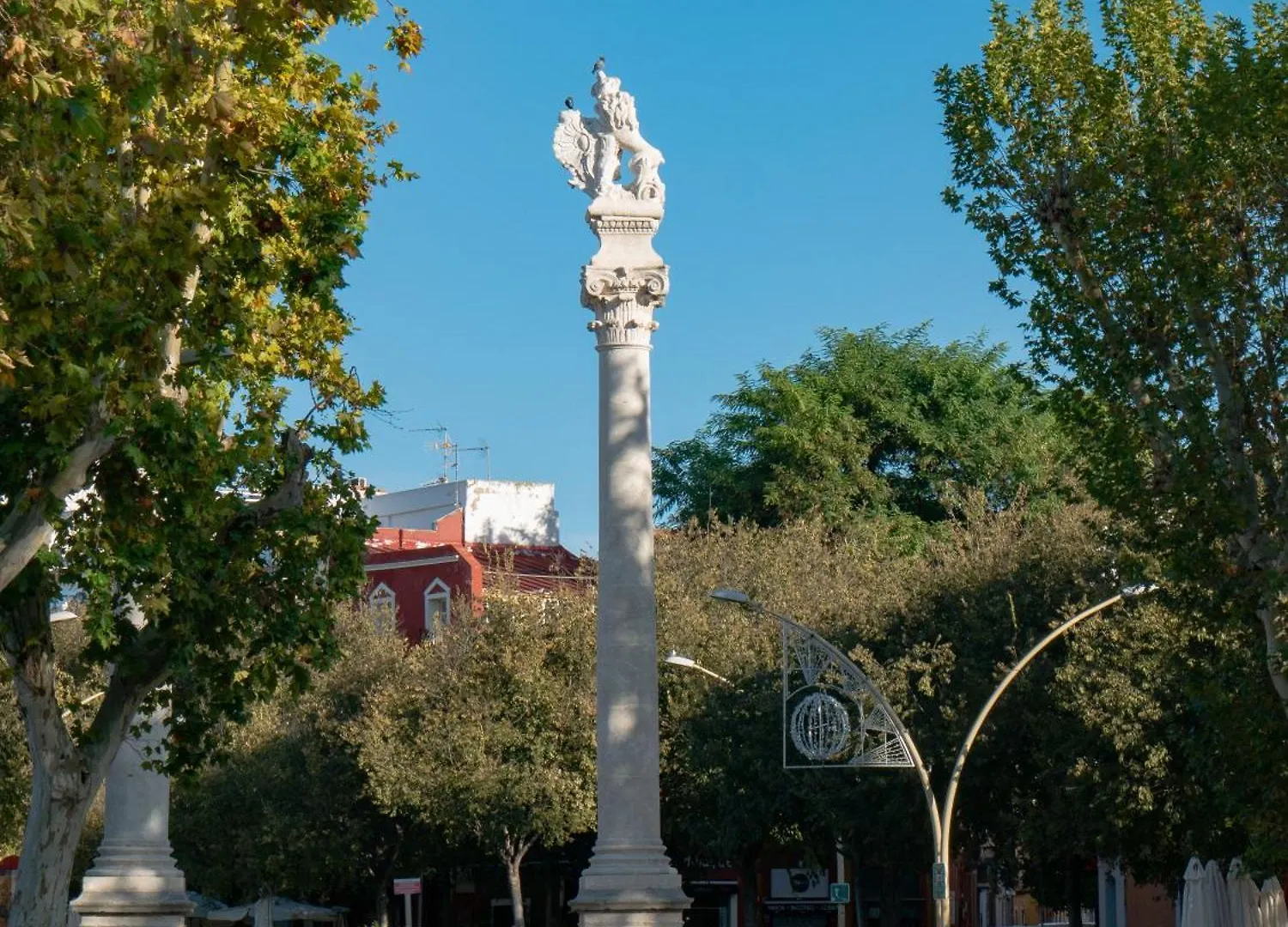 Apartamento Apartament Seville In Alameda De Hercules