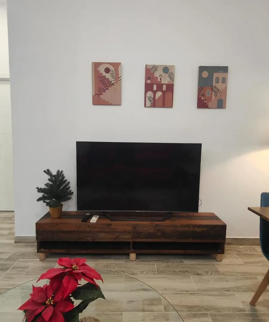 Apartment Apartament Seville In Alameda De Hercules
