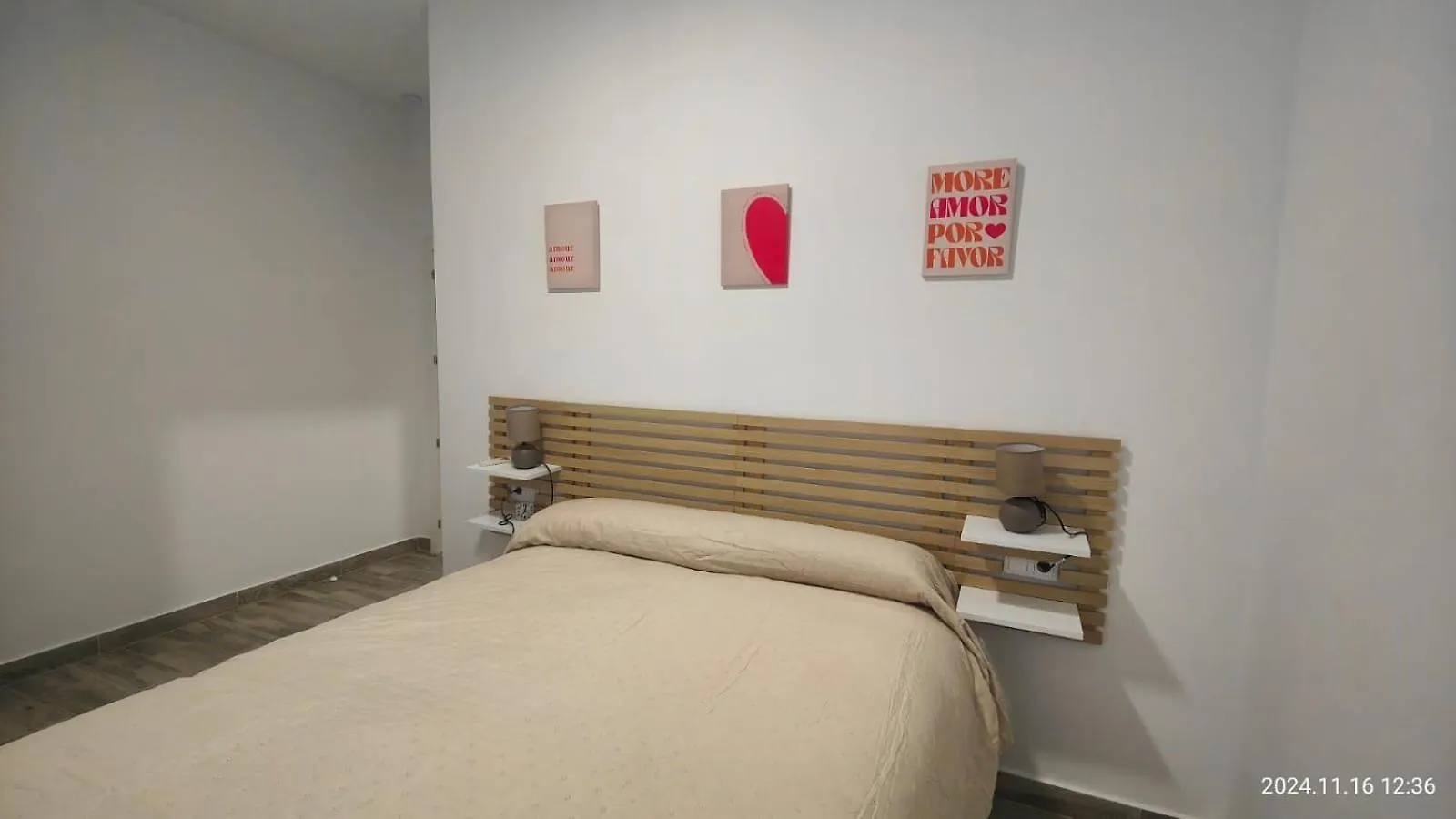 Apartament Seville In Alameda De Hercules Spain