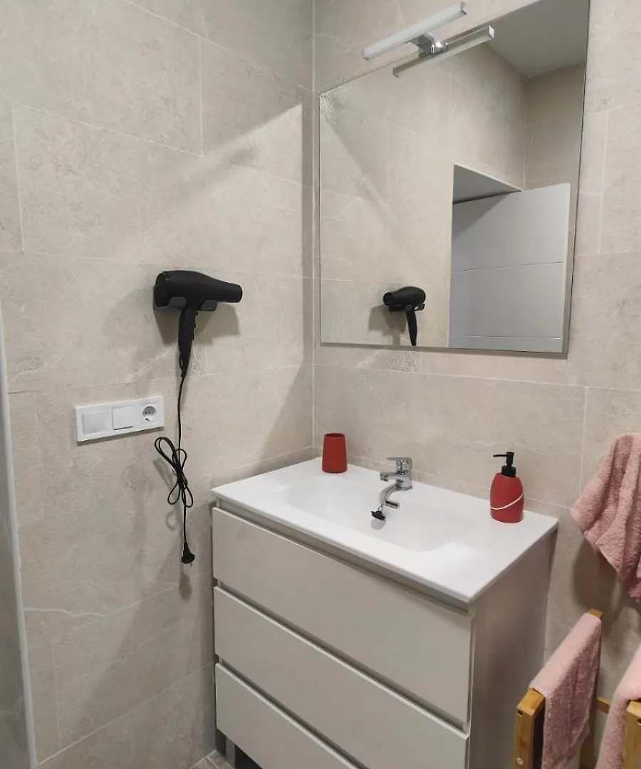 Apartament Seville In Alameda De Hercules Apartment